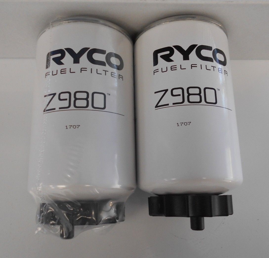 TWIN PACK Z980 10 MICRON FILTER. FILTERS ONLY, SUITS Z980UA FILTER KIT