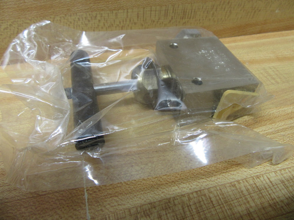 Autoclave Engineers 10V6071 Parker Needle Valve W/3/8″ Tube
