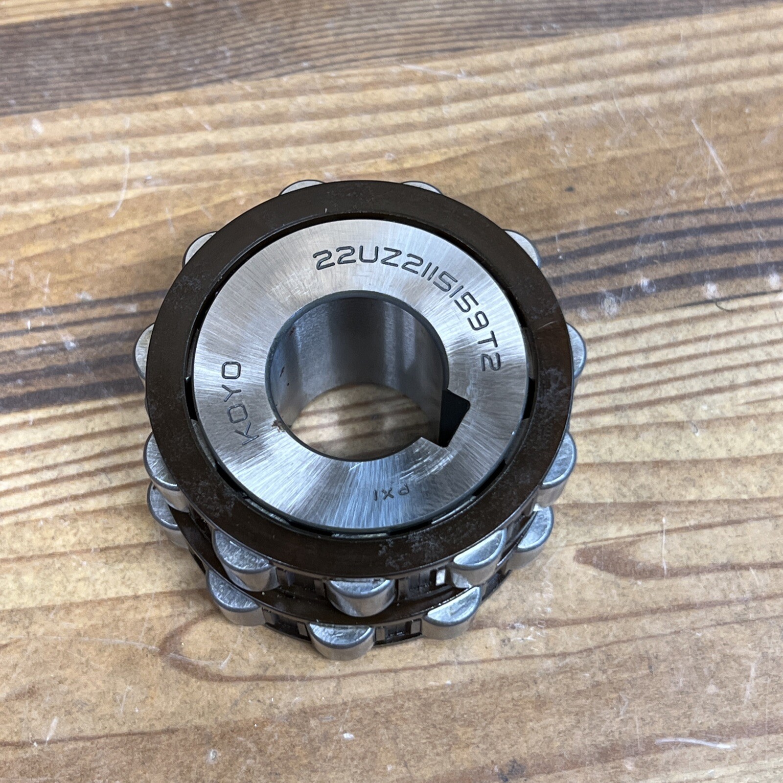 Eccentric Bearing 22UZ2115159T2 KOYO