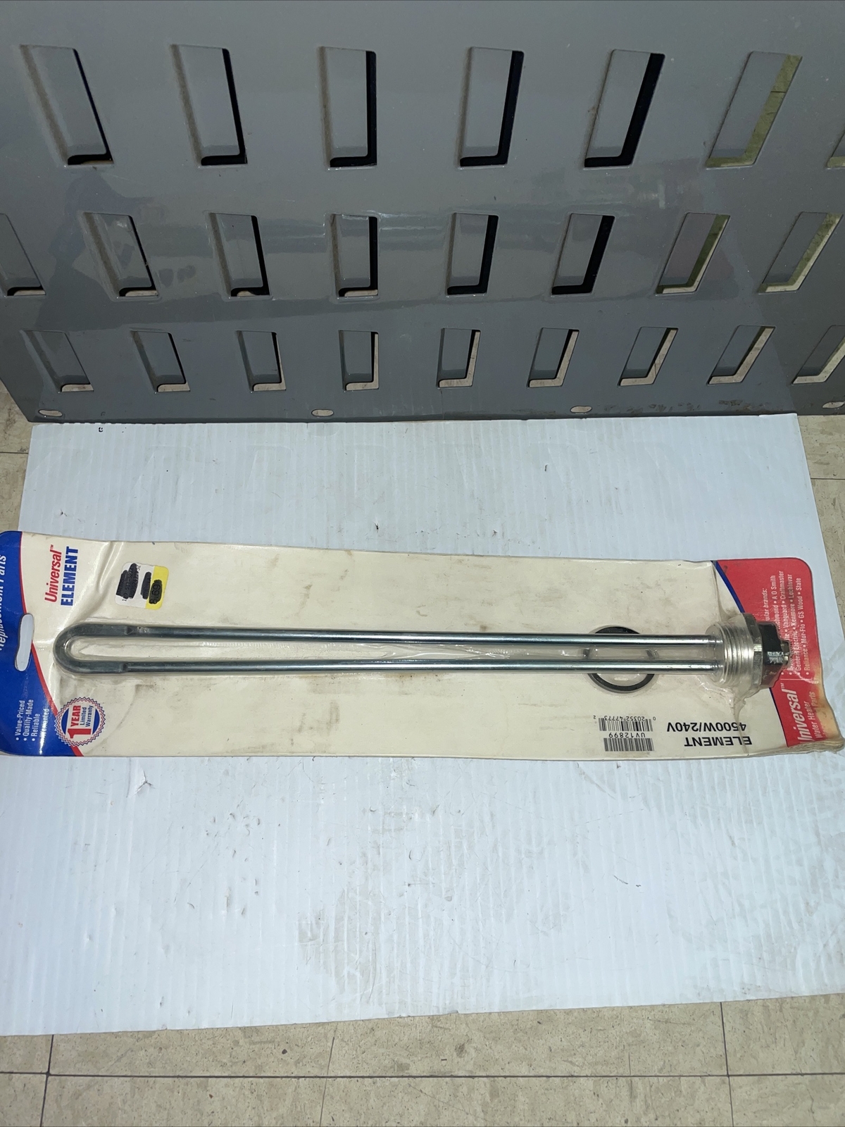 Universal Element 129 511-5274Y 020352477732 Element 240V/4500W