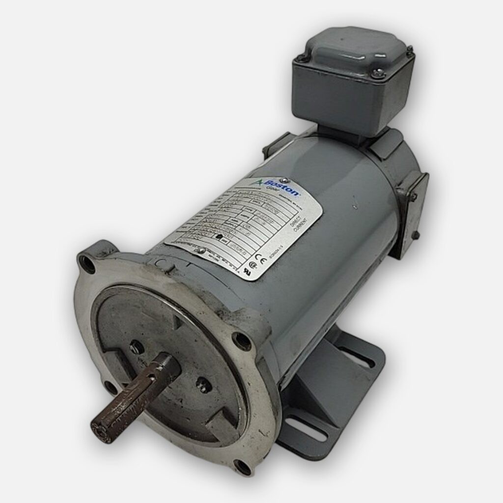 NEW BOSTON GEAR PM933AT-B MOTOR 33-2013Z102 .33HP, 1750 RPM, 56C FRAME