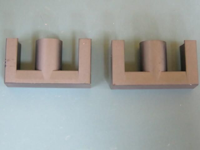 EPCOS B66358GX127 Qty of 40 per Lot Uncoated N27 Ferrite Core ETD Type 30.60mm