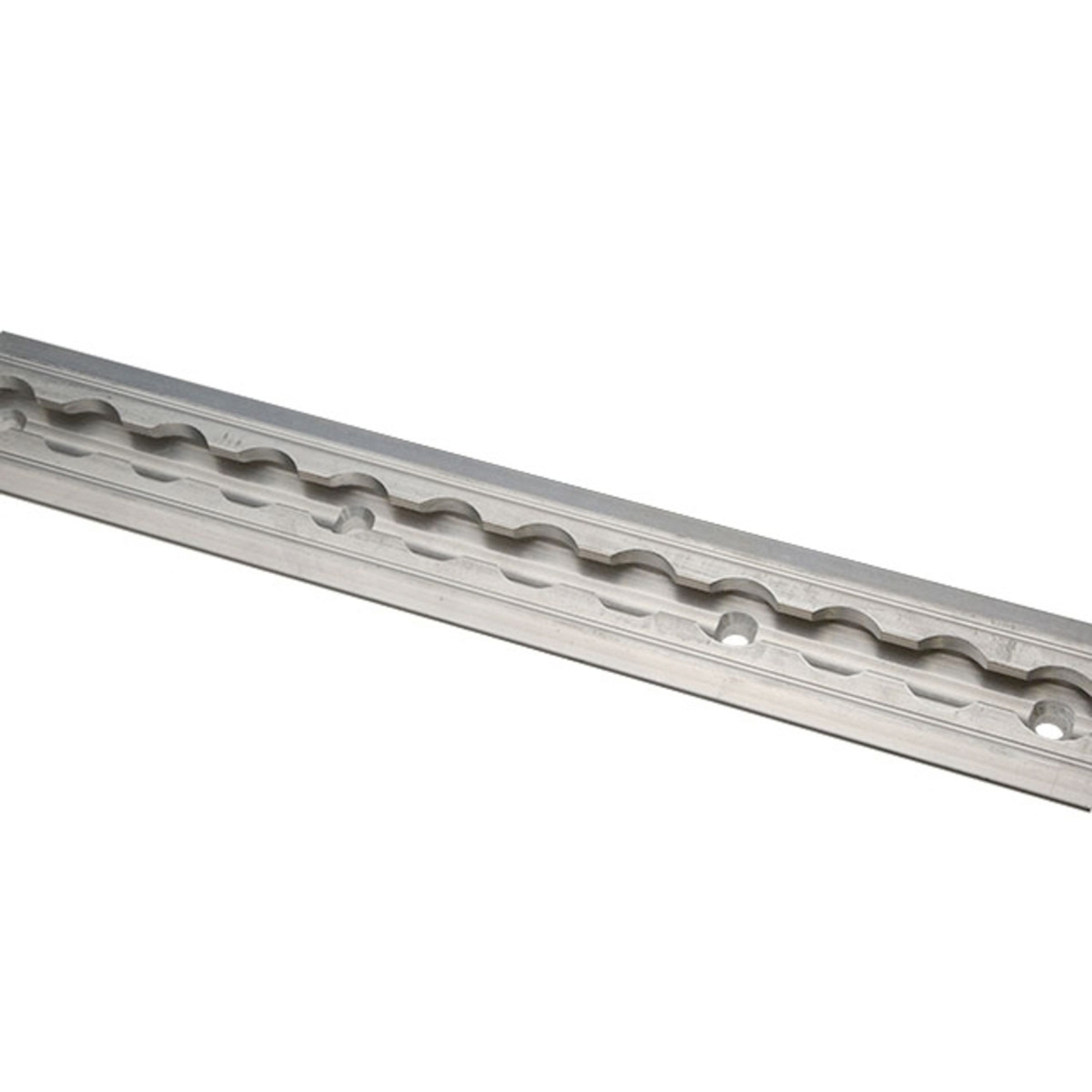 USCC 96″ Flanged L Track – Secure Motorcycle, ATV, UTV, and More