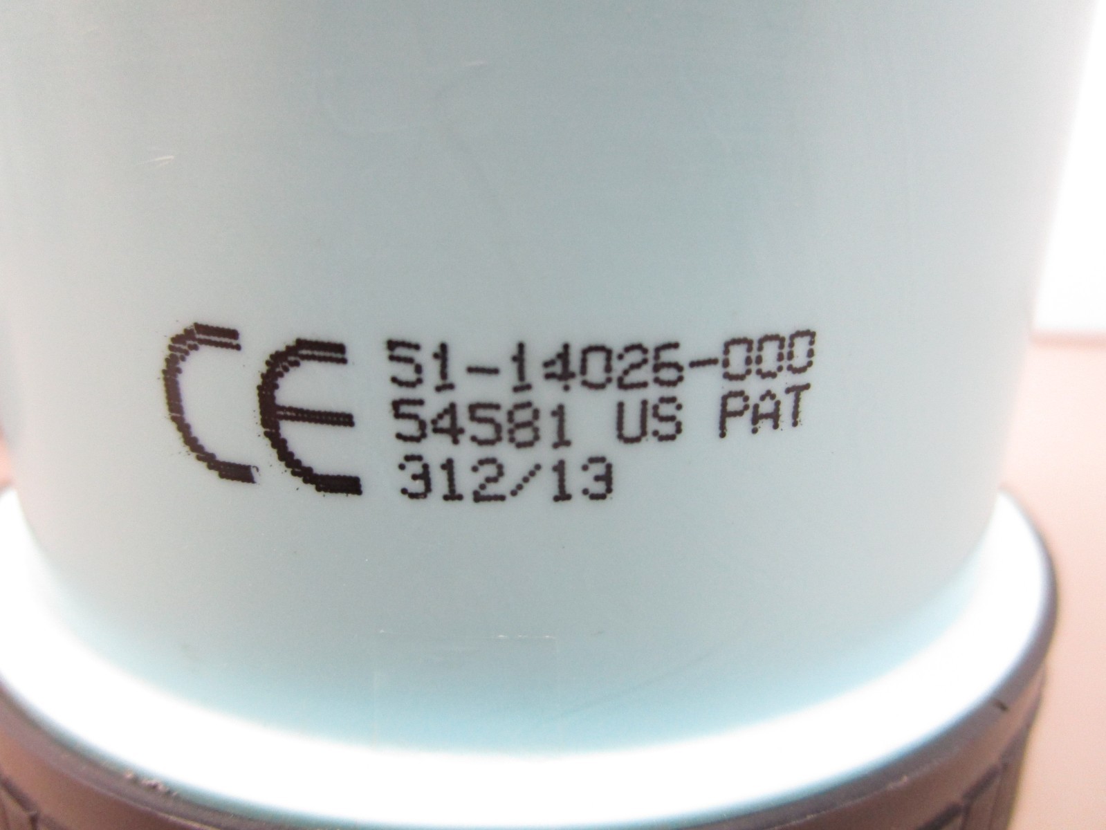 Gillig 51-14026-000 Speedometer Head 0-85 MPH Programmable