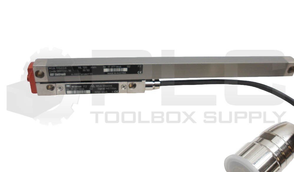 NEW RSF ELEKTRONIK MSA 170.03 K LINEAR ENCODER 120MM