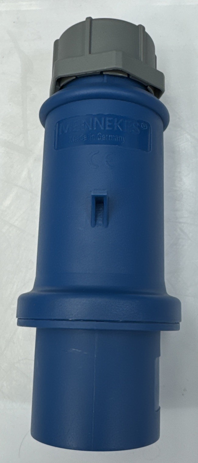 Mennekes Connector Plug Type 160 32A-h/200-250V