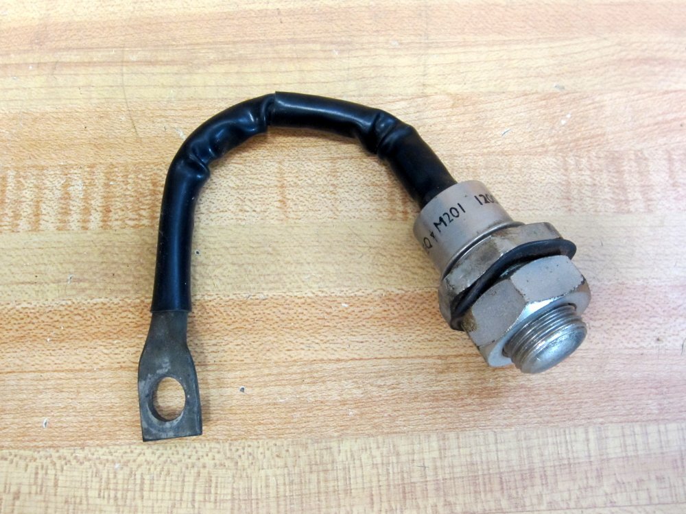 GEQ M201 Power Rectifier