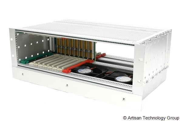Kontron CP-ASM4R-84F-P200DC24V-B0800-STD 3U CompactPCI Rack with 8 Slot Rear I/O