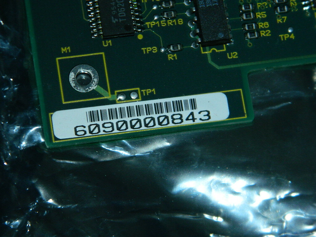 ANDOVER CONTROLS D0-8 DIGITAL OUTPUT MODULE 05-1000-848 DO-8