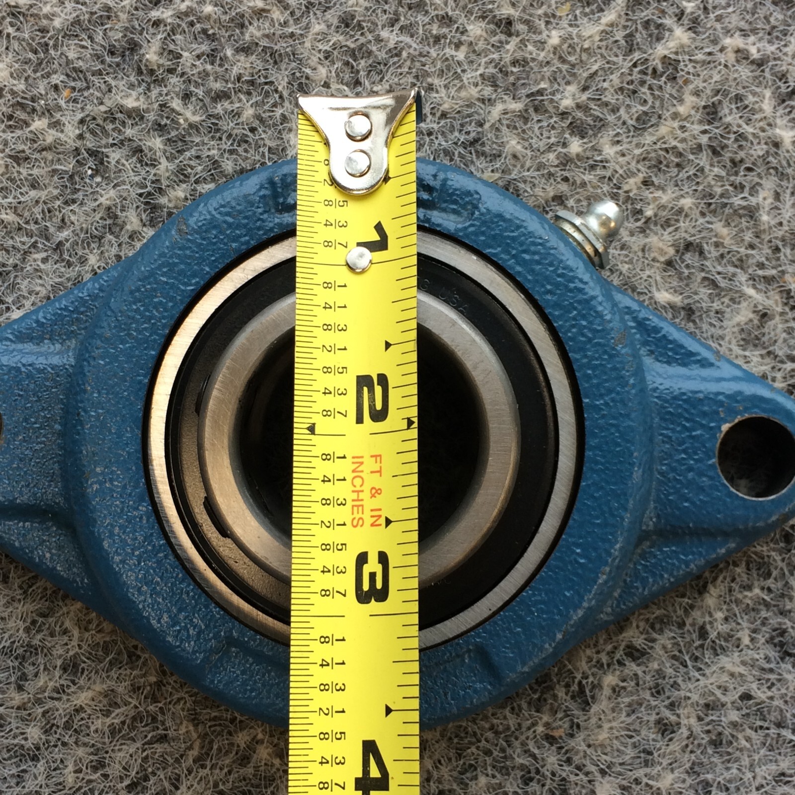 Rexnord MB FC2-25 x 1 3/8 Two-Bolt Flange Bearing 1.375″ Bore NOS NIB NEW