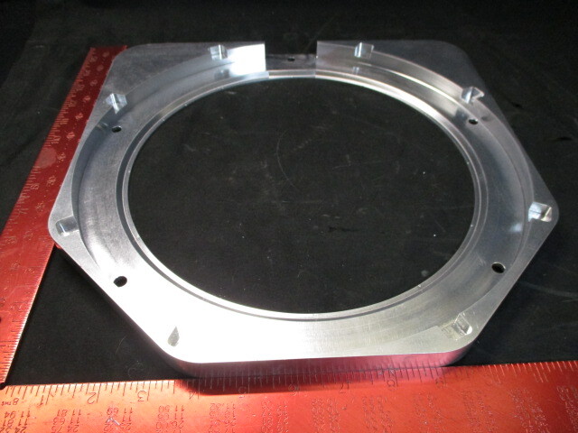 Applied Materials (AMAT) 0020-30602 PLUMBING PLATE, 200MM, SHADOW RING