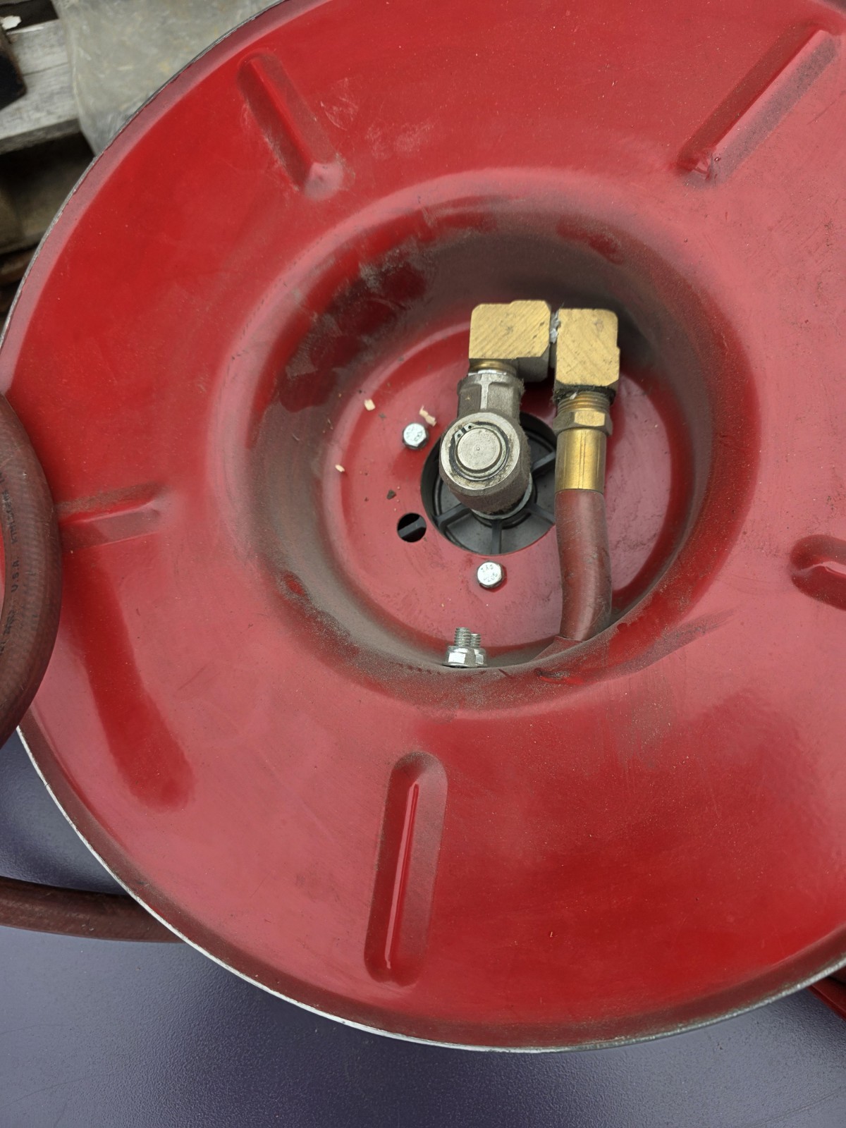 Reelcraft Model No. A5850 OLP