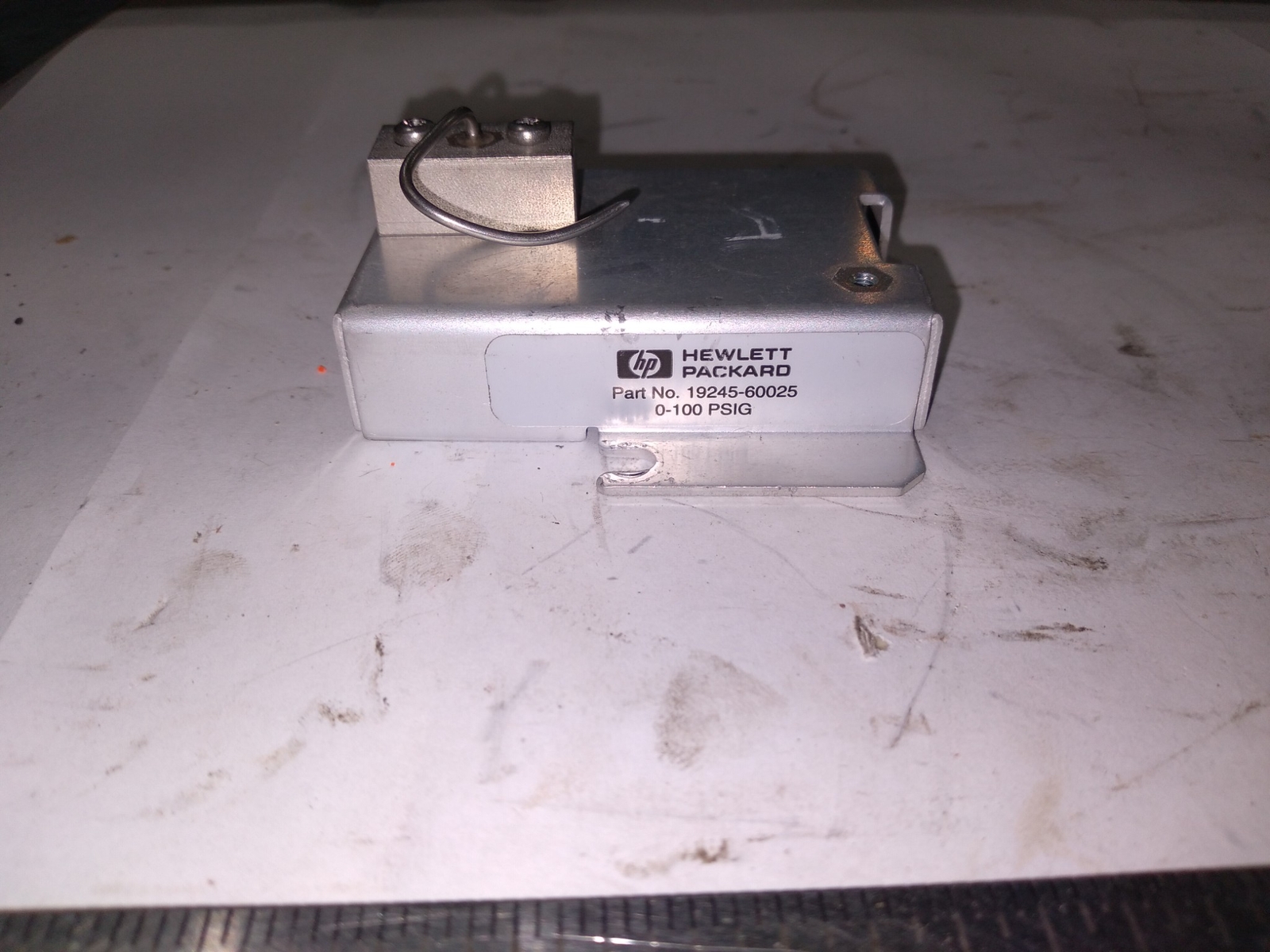 HEWLETT PACKARD 19245-60025 0-100PSIG