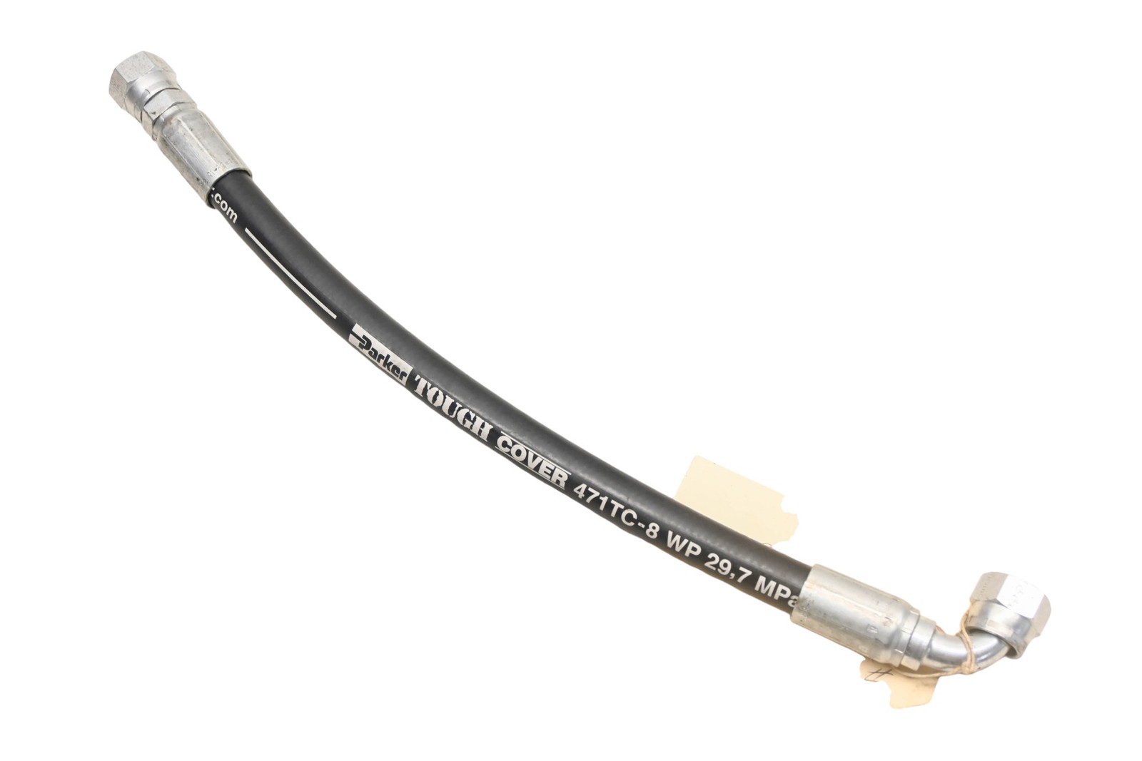 Parker 471TC-8 5/16″ x 15″ Hose Assembly NOS