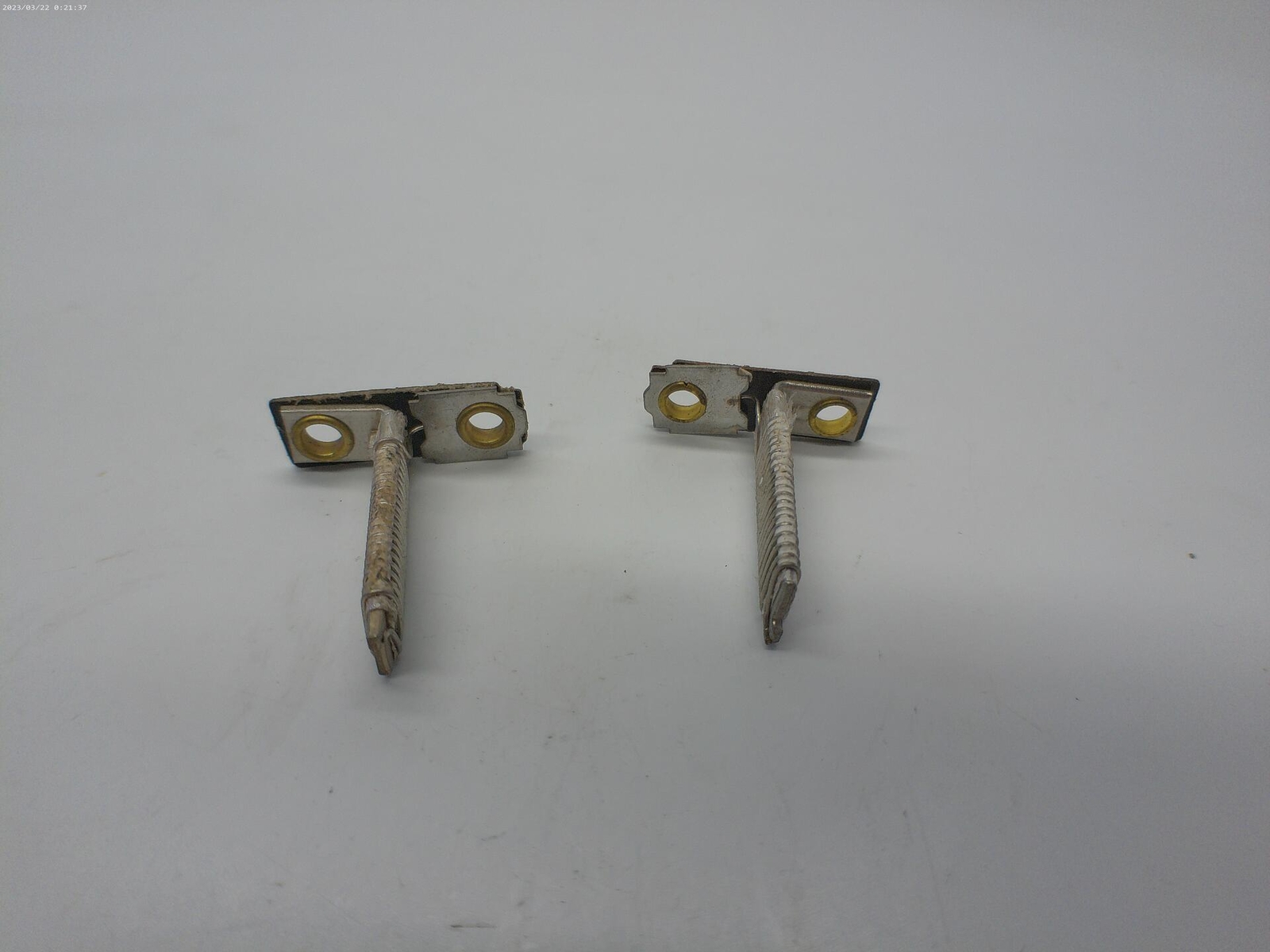 INDUSTRIAL SPARE C1.31A HEATER LOT OF 2 NSNP