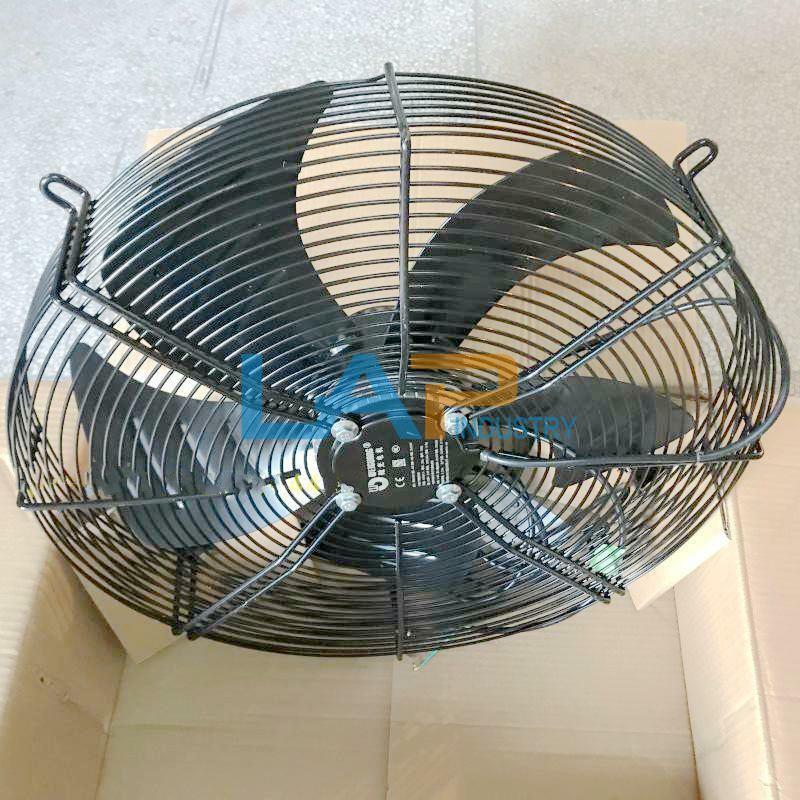 For WEIGUANG External rotor axial fan Axial Fan YWF4E-550S 220V cold storage fan