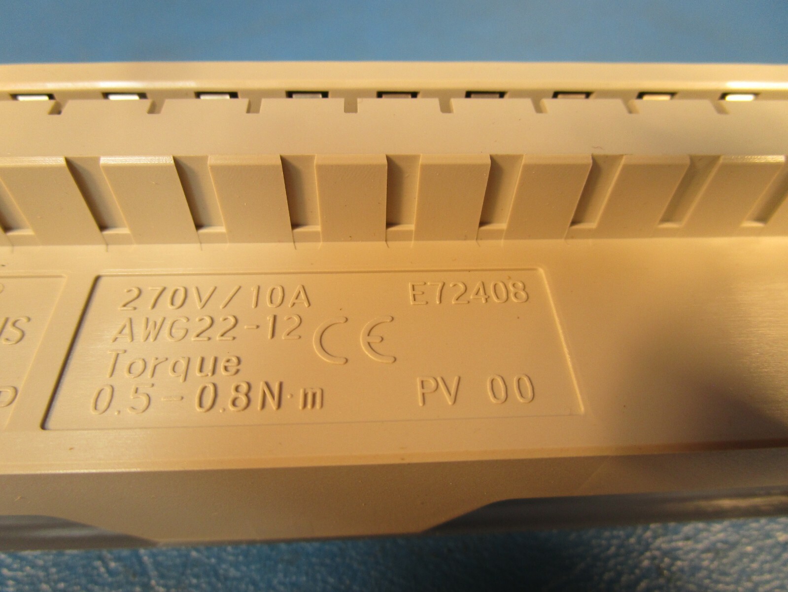 Schneider, 140XTS 00200, Modicon Terminal Strip, 40 Points