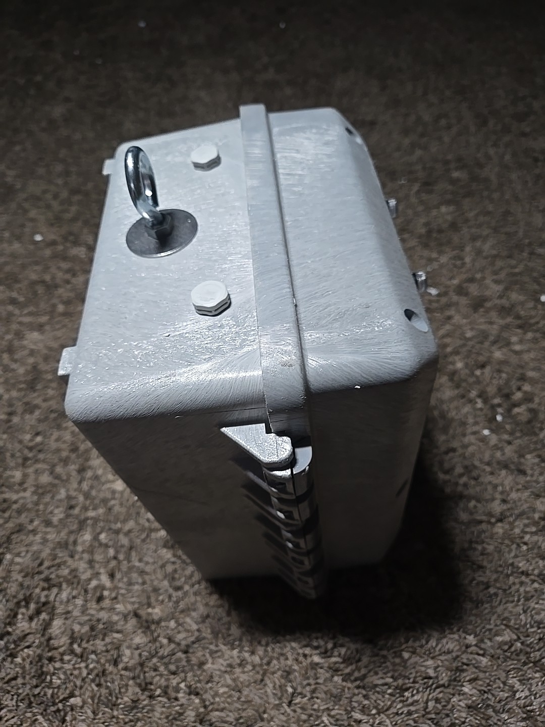 Pyott Boone PBE Tracking Boss Gateway Model 1981 G For UHF Leaky Feeder
