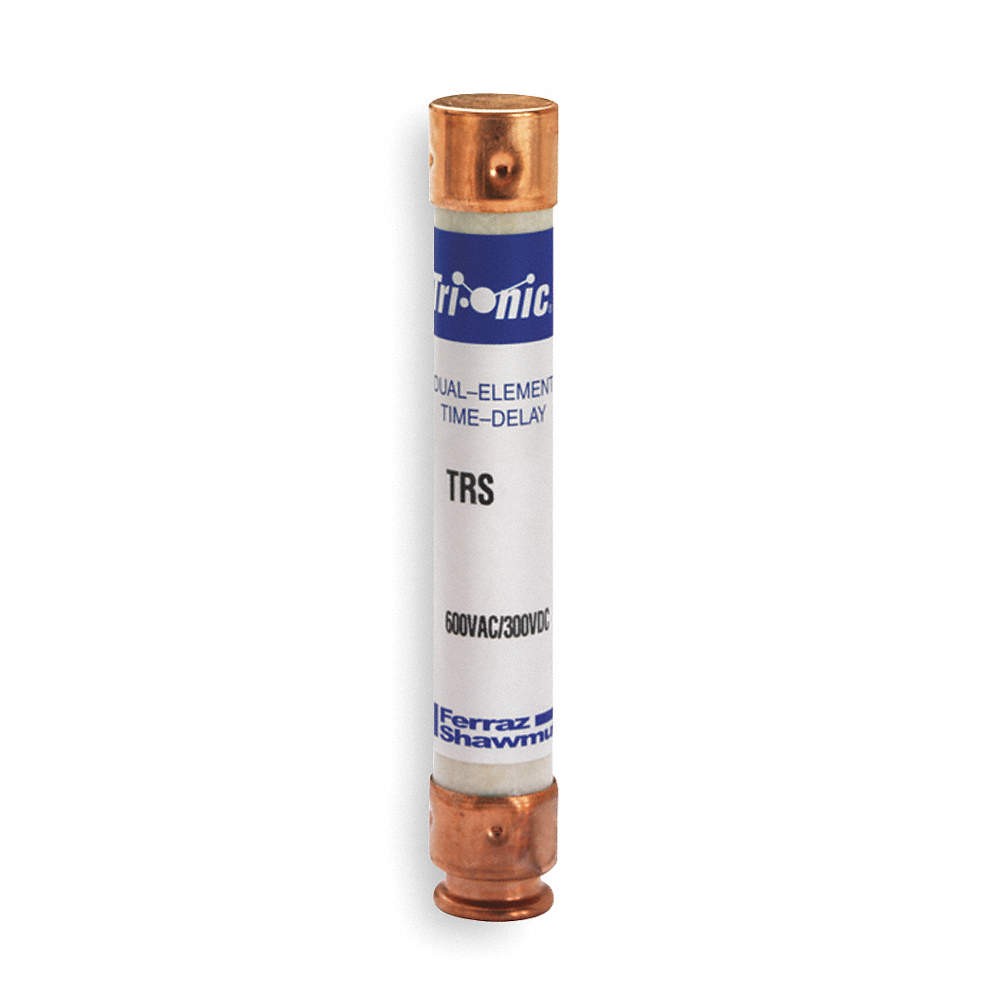 MERSEN TRS20R Fuse,Class RK5,20A,TRS-R Series 4YZL5