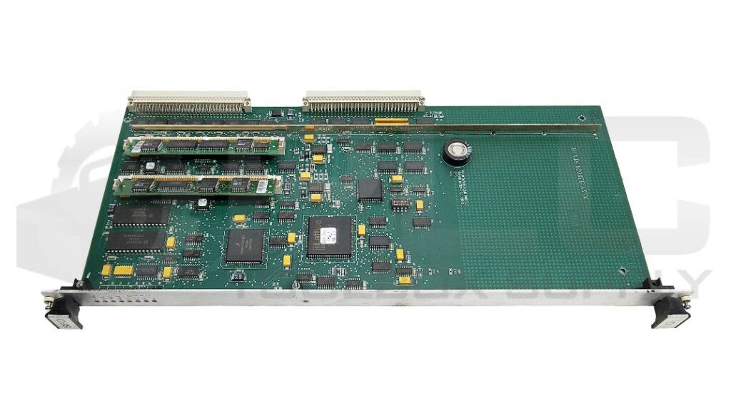 VAN DORN ASSY 330029 REV B SEQUENCER PCB BOARD CARD, PC330-029