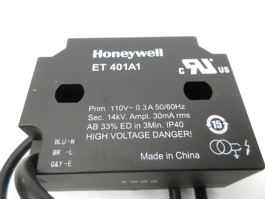 HONEYWELL ET401A1 110V 0.3A NSNP