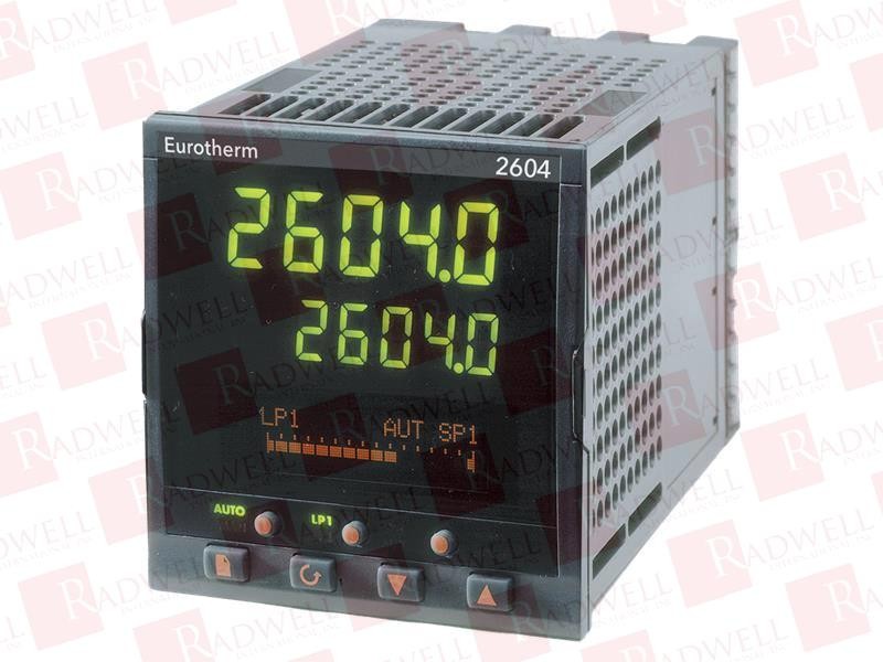 INVENSYS 2404/CC/VH/XX/XX/XX/XXXX/XX/XX/ENG/XXXXX/XXXXXX / 2404CCVHXXXXXXXXXXXXX