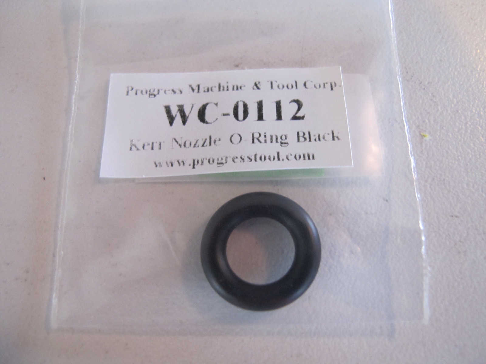 KERR NOZZLE Rubber O-Ring WAX INJECTOR COVER GASKET Seal NEW