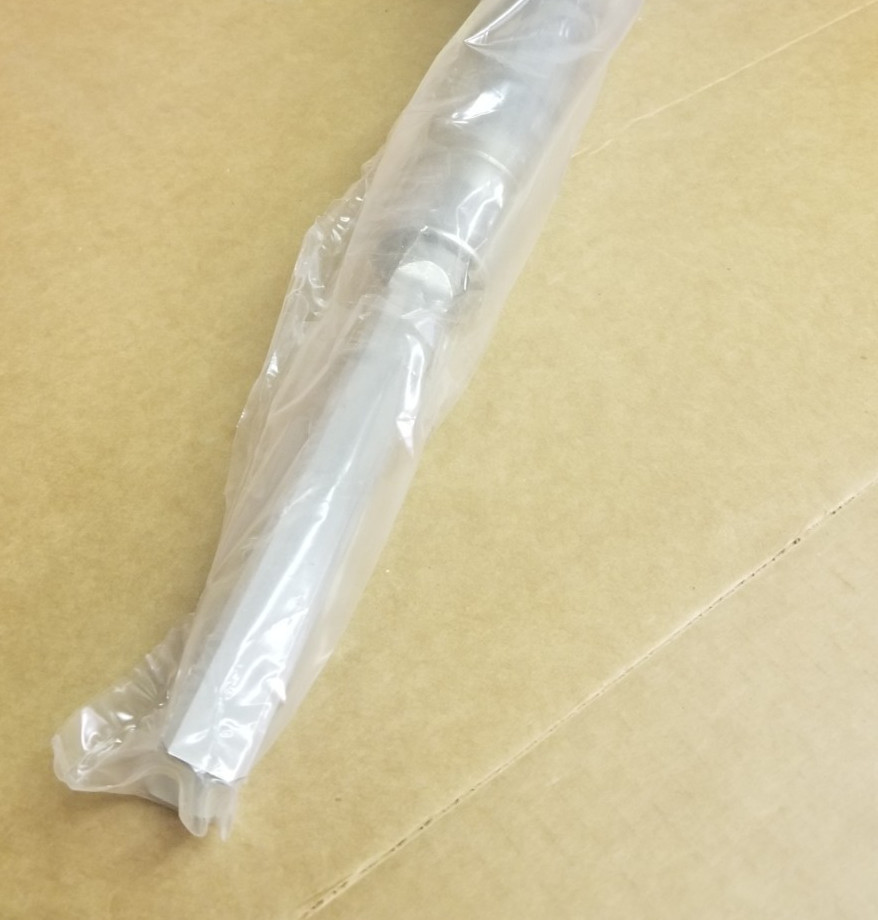 New Open Box Endress+Hauser Soliphant II FTM31D G4KB13 L1 16 IN 52105WVS