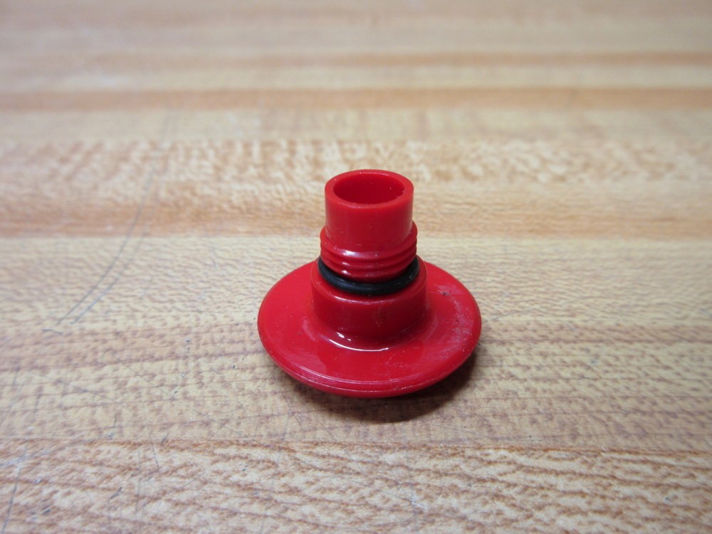 General Electric CR104G103 GE Push Button Lens Red