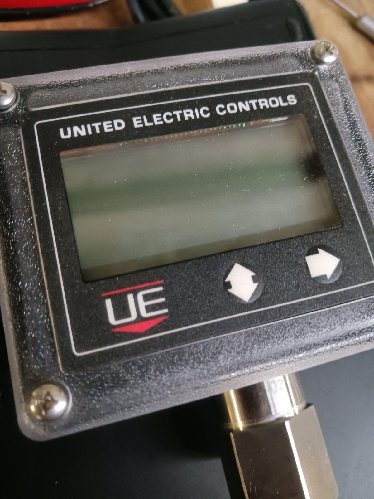 United Electric 2W2D00P11 Discrete Input Pressure Switch