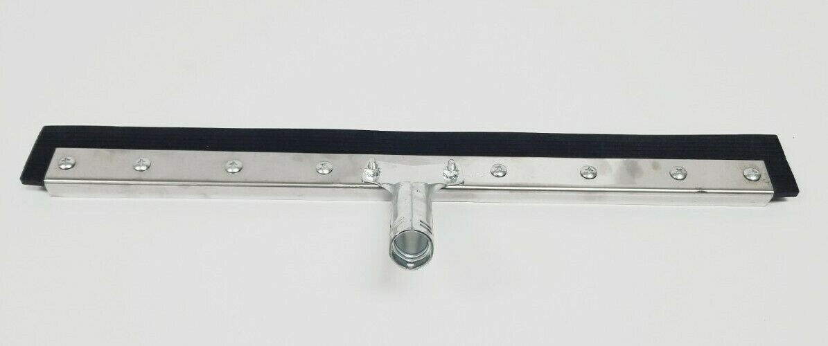 12 – Blue Hawk 18″ Driveway Asphalt Squeegee Head 0388037 New