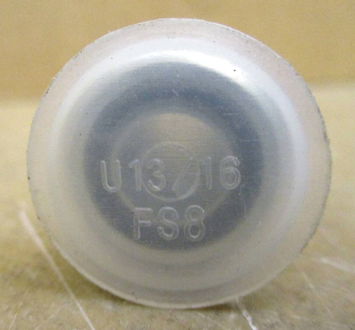 SMA-8 Tube Adapter Fittings Lot of 4 Pieces 48343NADC