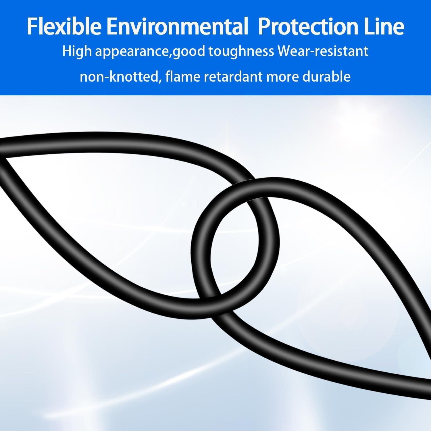 5.5Mm X 2.1Mm 12V DC Power Cable 3-Pack,Dc5521 Male to Male Extension Cable 18AW