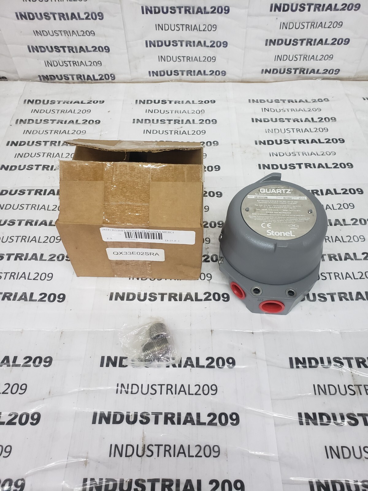 STONEL QX33E02RA