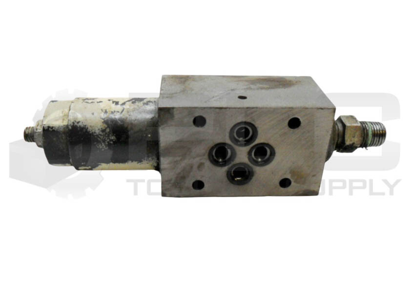 VICKERS DGMX1-3-PP-CW-20-JA FLOW CONTROL SOLENOID VALVE