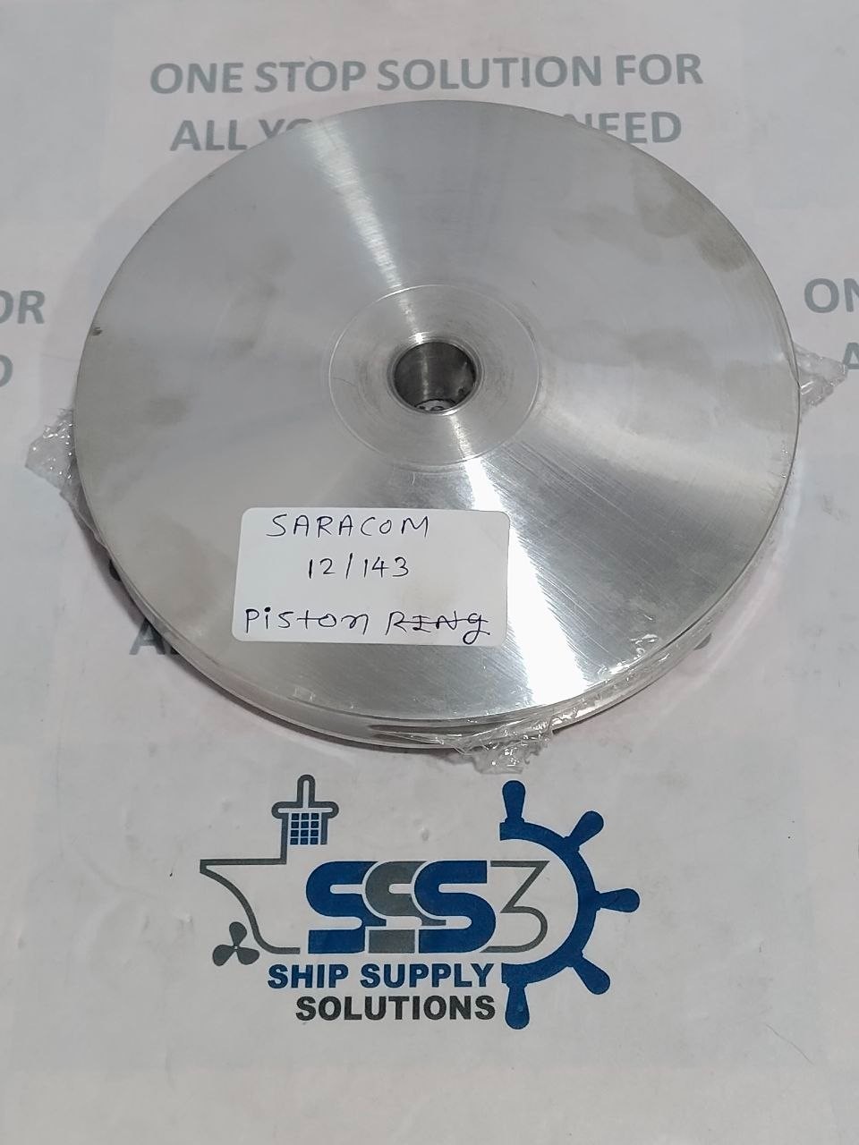 Saracom WE 12/143 Horn Piston For Horn (Unused New)