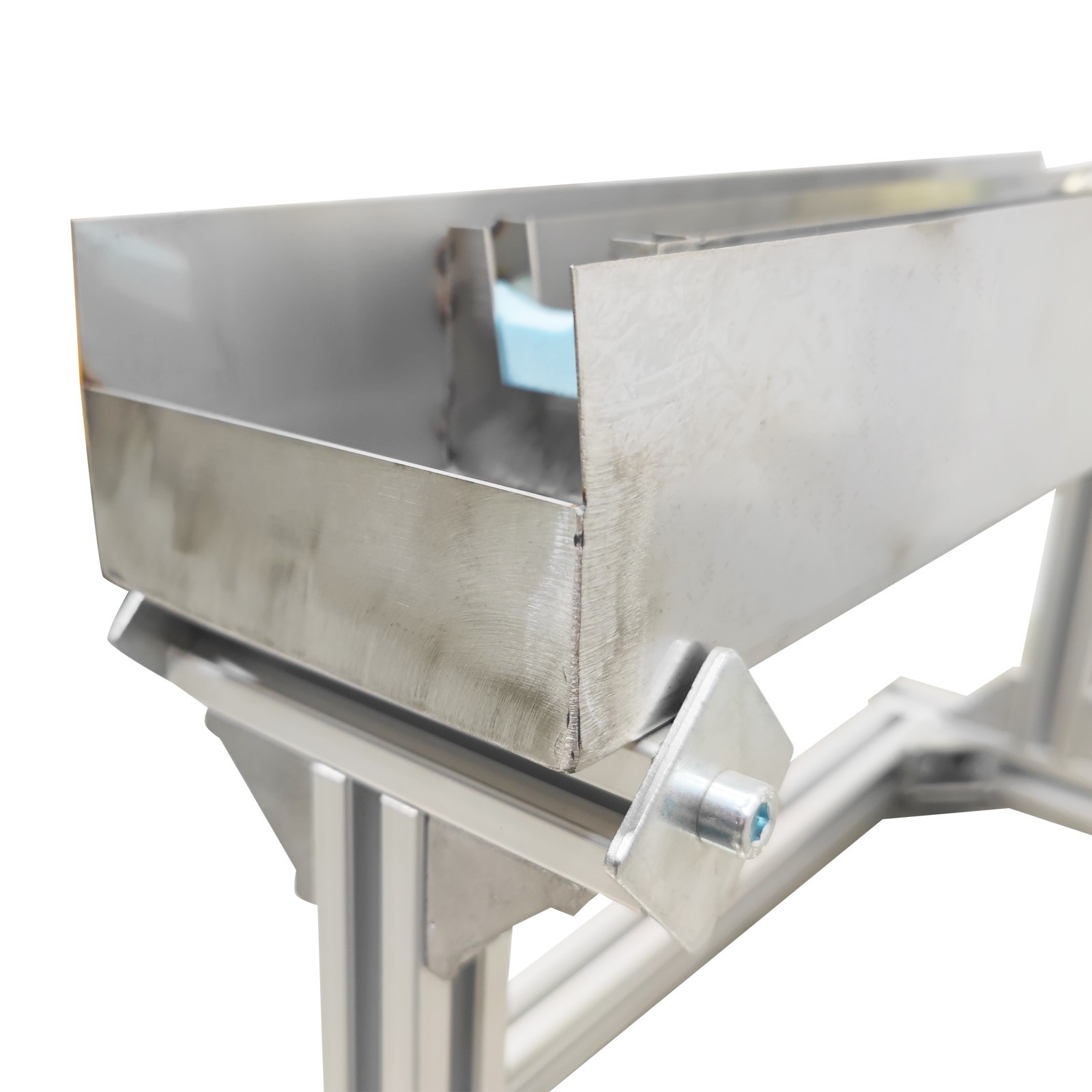 Circulating Cooling Water Tank w/Submersible Pump Matching for Extruding Machine