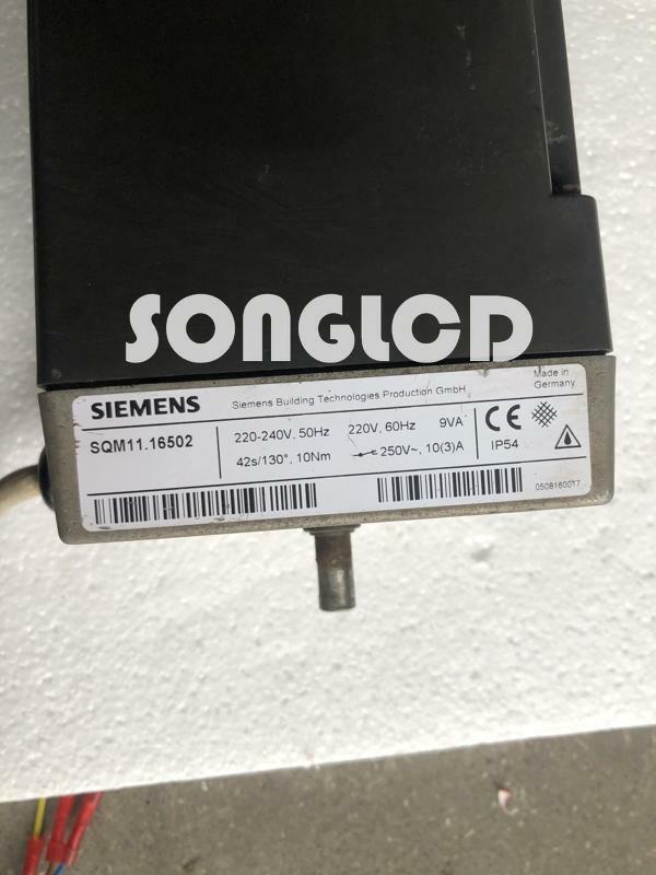 1PCS SQM11.16502 90days warranty via DHL or FedEx