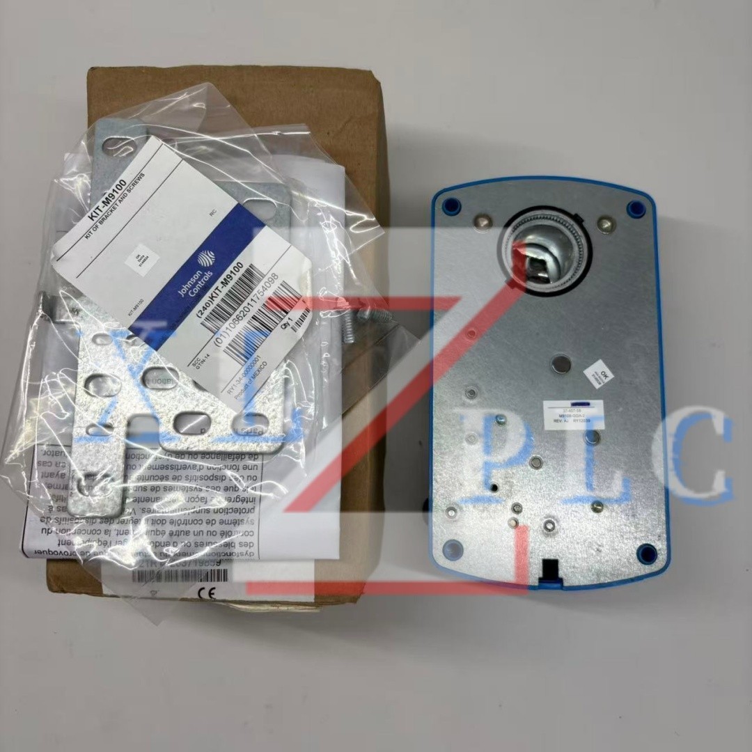 1PCS New Johnson Controls M9108-GGA-2（70in-IB/8Nm 24VAC/DC 25-50Sec）Controller