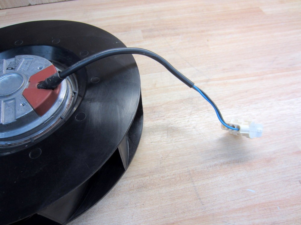 EBM R2E220-AA44-98 Motorized Impeller R2E220AA4498