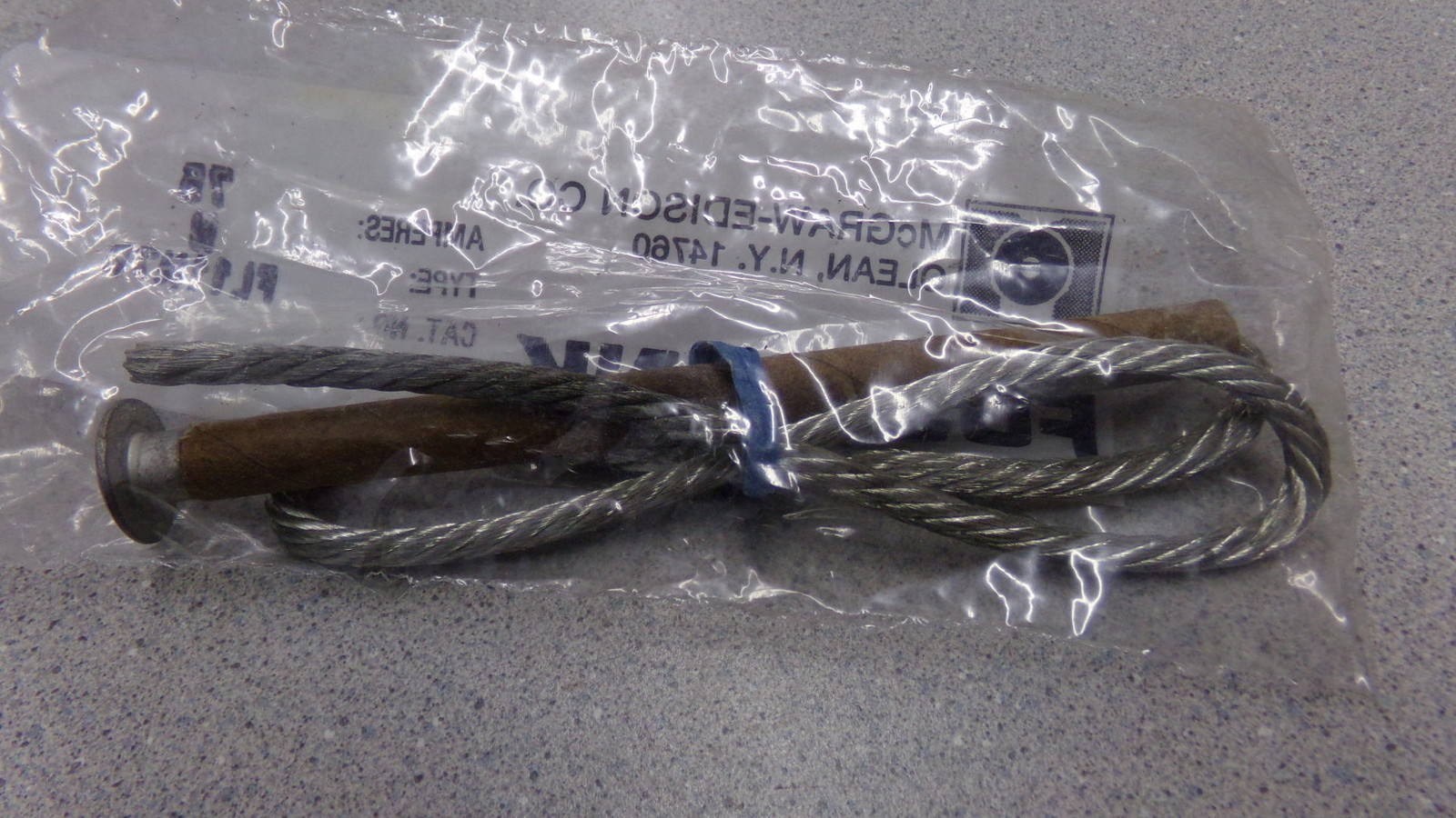 NEW McGraw Edison Fuse Link 75A FL11N75 *FREE SHIPPING*