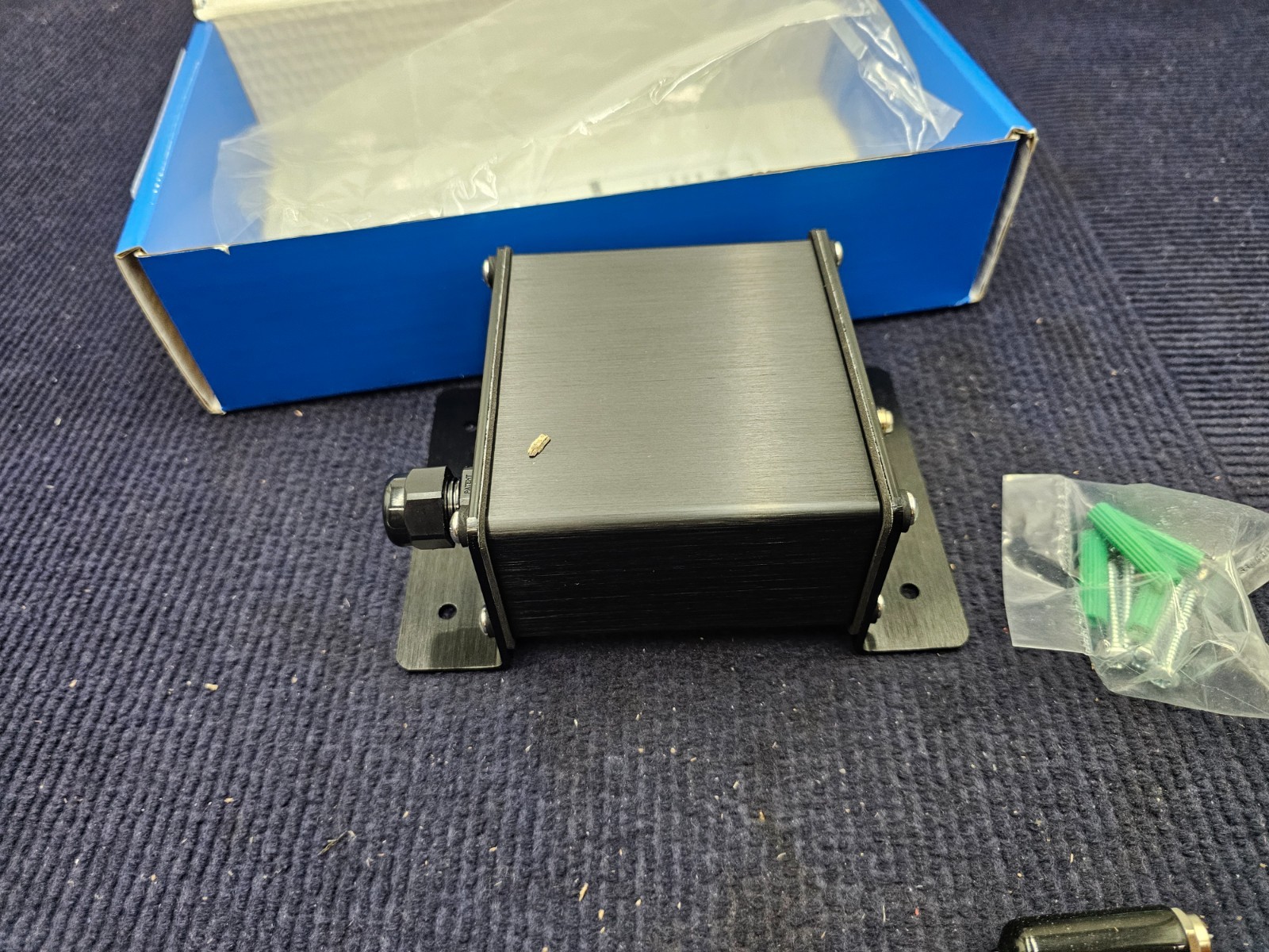 Linear ACP00727 WOR Wiegand Output Receiver 5 to 500 ft Adjustable Range