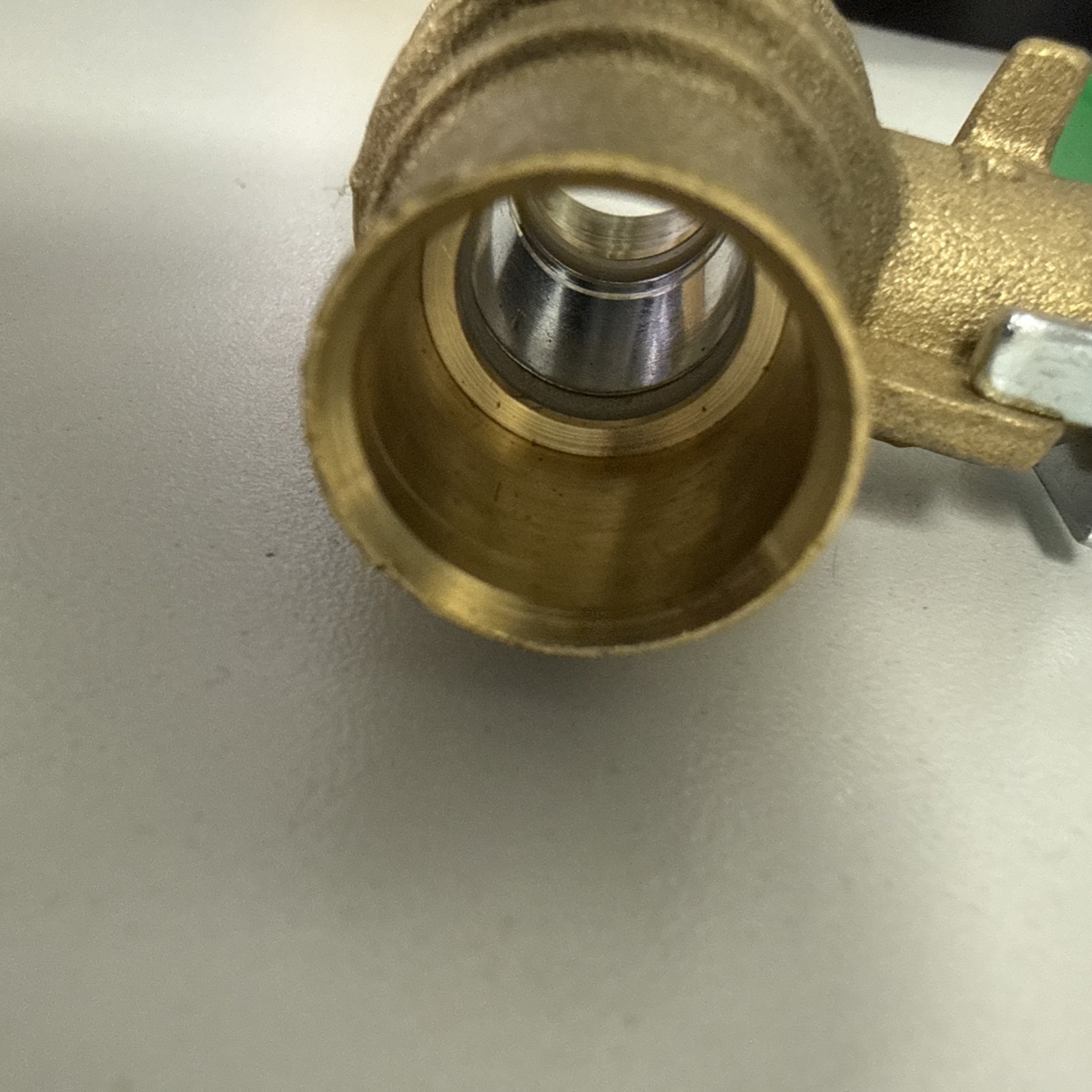 Matco-Norca 1/2″ Brass Ball Valve 759LF 600 WOG – 150 SWP