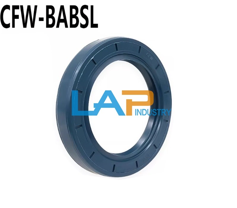 1PCS New skeleton oil seal BABSL 75*100*11 High pressure double lip shaft seal