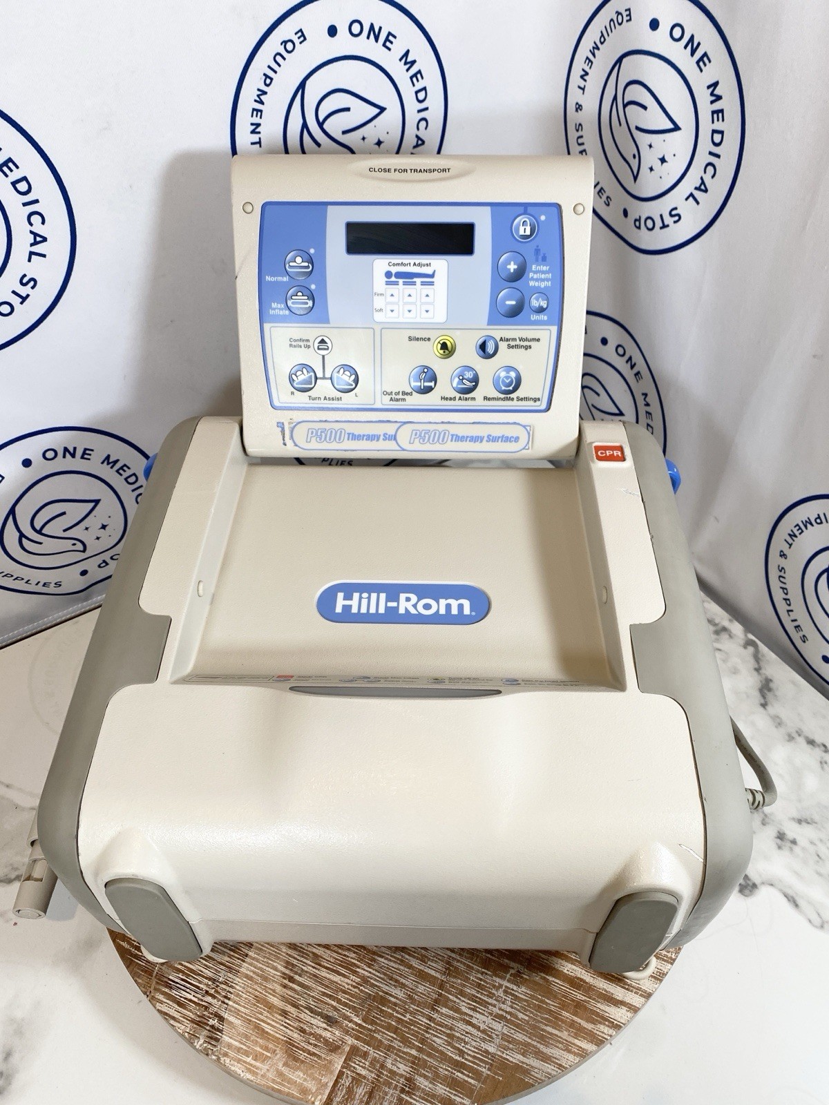 Hill-Rom P500 Therapy Surface Control Unit