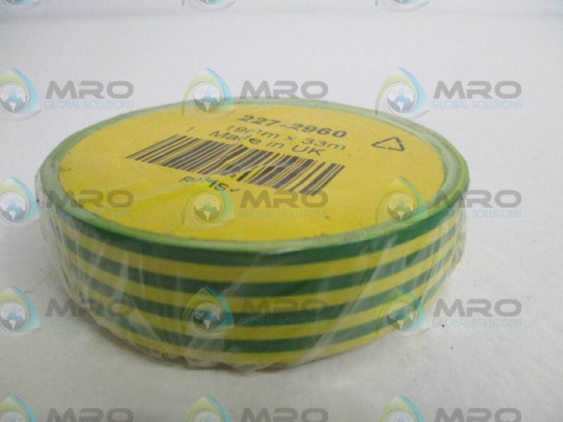 RS 227-2960 ELECTRICAL INSULATION TAPE NSMP