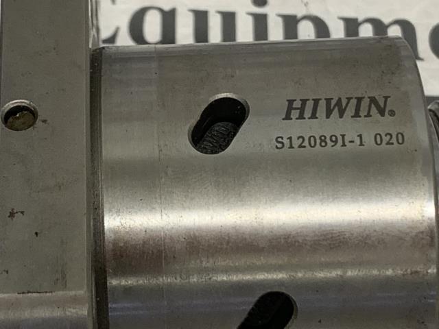 Hiwin Ball Screw and Ball Nut – S120891-1 w/Warranty