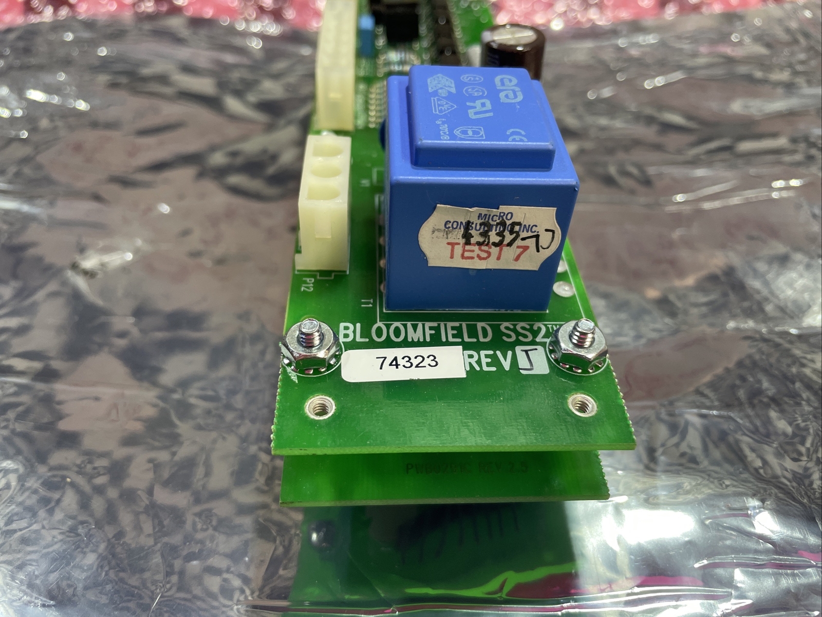 Bloomfield DD-74323 Power Control Board Assembly, SHIPSAMEDAY