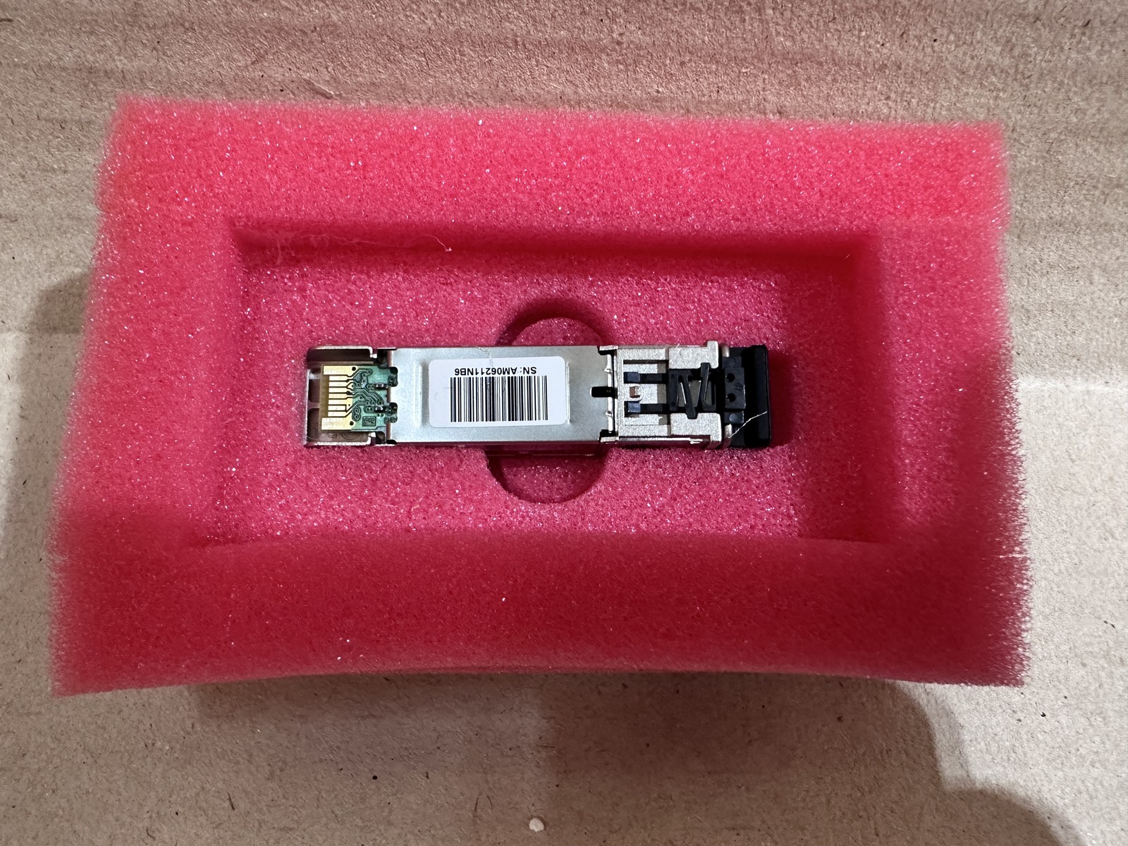 Transceiver SFP 34060049 HFBR 5710LP