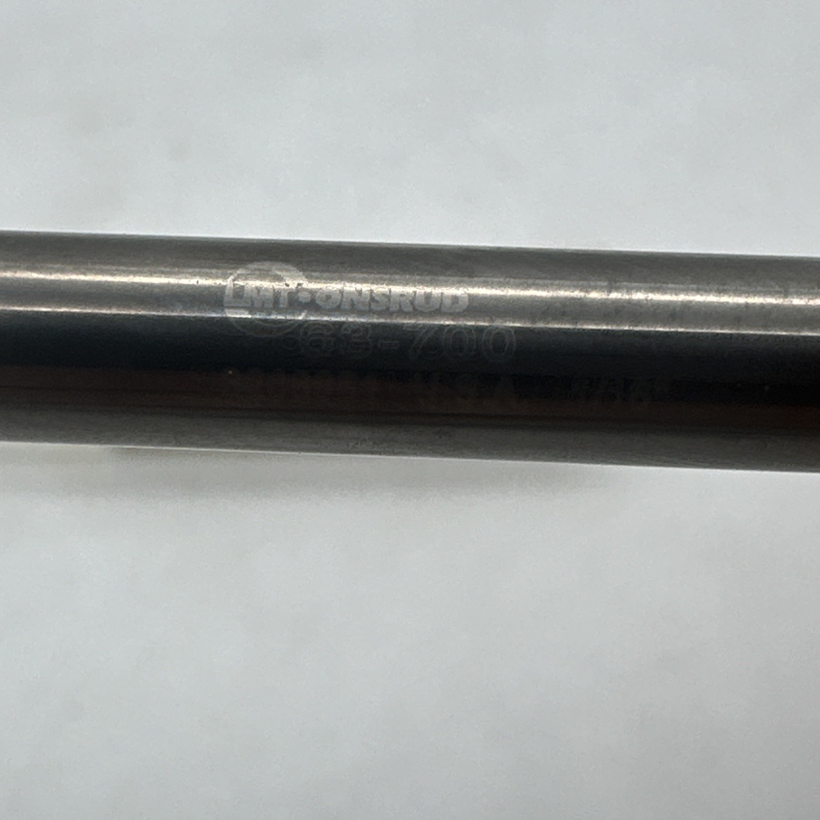 LMT-ONSRUD,63-700 FLUTE ROUTER BIT 1/16X1/4X1/4X2 INCH NEW Open Box